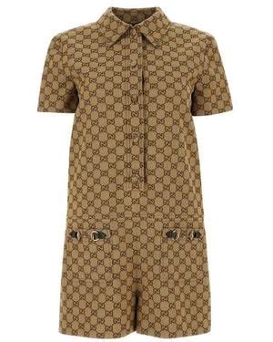 gucci women's jumpsuit